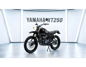 YAMAHA XT250, 2026