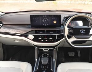 Premium Lighter Shader Interior in Harrier 2025