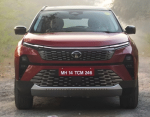 Tata HARRIER 2025