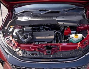 NEW 1.5ltr TGDI PETROL ENGINE 