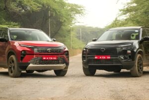Tata Safari & Harrier 2025