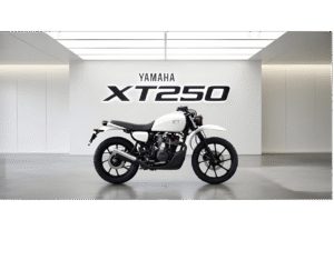YAMAHA XT250, 2026