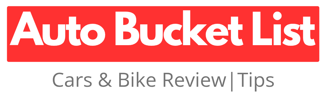 Auto Bucket List