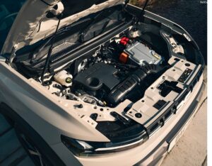 New Renault Duster 2026 1.5ltr turbo petrol engine