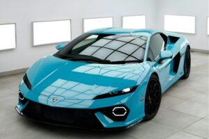 LAMBORGHINI Temerario