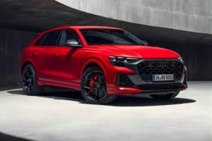 AUDI RS Q8