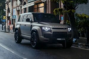 LAND ROVER DEFENDER OCTA