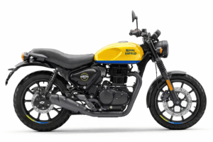Hunter 350, Mumbai Yellow