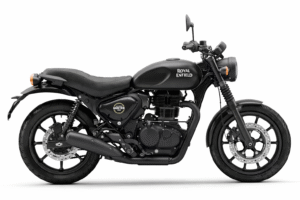 Hunter 350 Tarmac Black